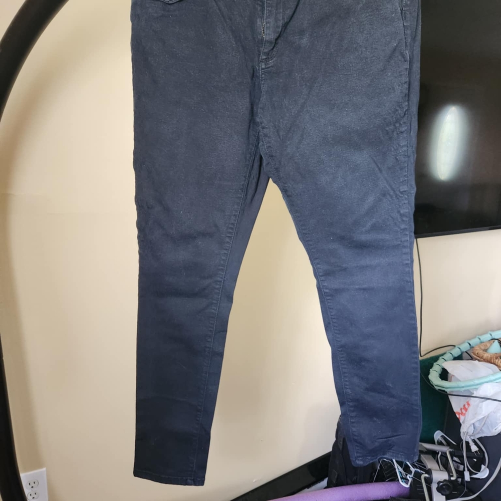 Universal Thread Blue Skinny Jeans